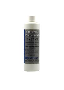 Limpiador acero inoxidable, Fenosol E-ST-S, abrillantador acero, limpieza