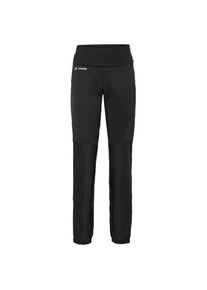 Vaude Women's Larice Core Pants Ski touring trousers Women (42 - Short, black)