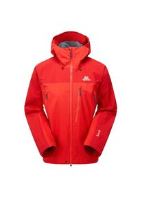Mountain Equipment Lhotse Jacket Waterproof jacket Men (XL, red)