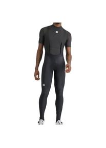 sportful Fiandre Bibtight Cycling bottoms Men (XL, black)