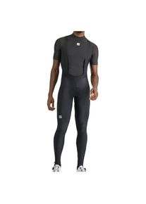 sportful Fiandre Bibtight Cycling bottoms Men (L, grey/black)