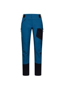 Vaude Women's Larice Light Pants IV Ski touring trousers Women (44 - Regular, blue)