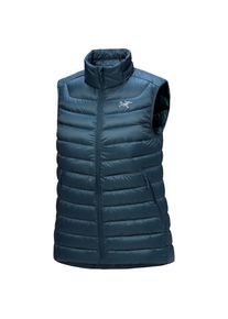 Arc'teryx Arcteryx Womens Cerium Vest Doudoune sans manches taille L bleu