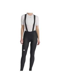 sportful Women's Supergiara Bibtight Cycling bottoms Women (S, black)
