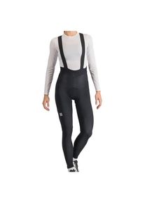 sportful Women's Fiandre Bibtight Cycling bottoms Women (S, black)