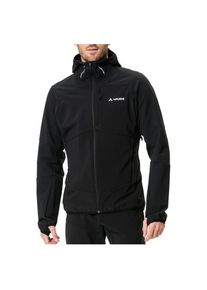 Vaude Larice Jacket V Softshell jacket Men (M, black)