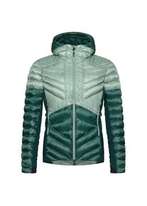 Vaude Women's Sesvenna Pro Jacket II Synthetic jacket Women (42, green/turquoise)