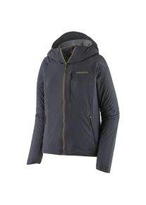 Patagonia Women's Trail Craft Jacket Cycling jacket Women (L, grey)