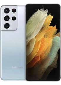 Samsung Galaxy S21 Ultra 5G | 12 GB | 128 GB | Single-SIM | argento