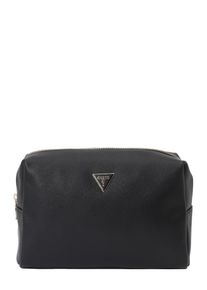Guess Kosmetiktasche 'NOT COORDINATED' Damen schwarz Größe One Size Unifarben