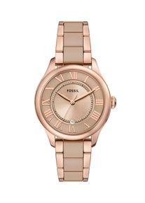 Fossil Uhr 'GILMORE' Damen gold Größe One Size Unifarben