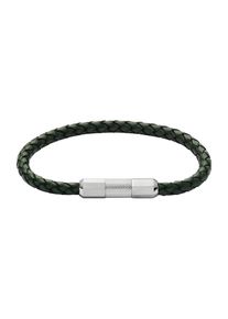 Fossil Armband 'KNOX' Herren silber Größe One Size
