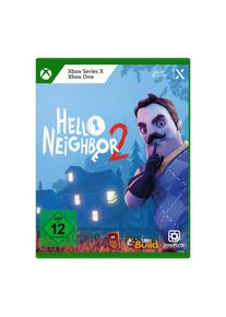 gearbox Publishing , Spielesoftware »Hello Neighbor 2«, Xbox One , (ohne Farbbezeichnung)