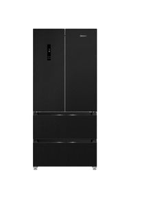 Bauknecht , French Door KGDD NF 1820XLD BL »KGDD NF 1820XLD BL« , schwarz
