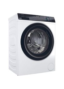 Haier, Waschmaschine &raquo;HW70-B14929&laquo; 7 kg 1400 U/min 7 kg, 1400 U/min, Fl&uuml;sterleiser Motor, Antibakterielle Technologie, wei&szlig;, Endzeitvorwahl bis zu 24h