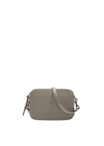 Liebeskind Berlin, Damen, Umh&auml;ngetasche &raquo;Crossbody CARRY OVER HARRIS&laquo; Mini Bag, Schultertasche, Handtasche Damen, neutral gray, neutral gray, Aus 