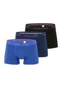 Tommy Hilfiger Underwear Boxershorts Herren blau, schwarz Größe S Logoprint