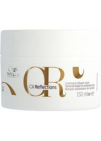 Wella Oil Reflections Mask Basic Female 150 ml