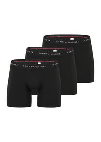 Tommy Hilfiger Underwear Boxershorts Herren schwarz Größe S Logoprint