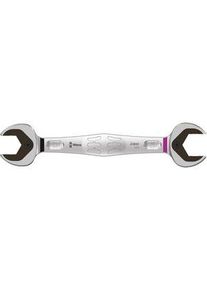 Wera Spanner, Dobbel med åpen ende, 27 mm / 32 mm, 305mm - 05020263001
