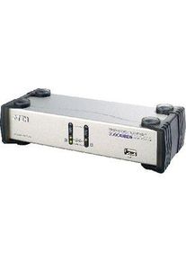 Aten KVM-switch med dual view 2-port - CS1742