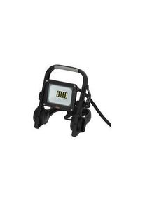 Fa.Brennenstuhl Brennenstuhl LED arbeidslys 10W 1150lm 6500K IP 65 DE/FR Type F/E (CEE 7/7) Plug - 1171250143