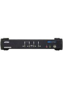 Aten KVM-switch, 4 porter - CS1784A