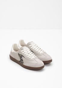 Sneakers fra Skechers, grå, størrelse 36, bonprix