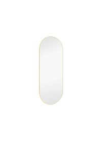 Xxxl Wandspiegel , Glas , 30x70x1 cm , senkrecht und waagrecht montierbar , Garderobe, Garderobenspiegel