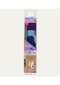 Bona Pet Mop, Telescopic Mop, Premium Mop, Pet Floor Cleaner, Mop for Pet Messes