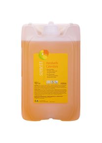 Sonett Hand Soap 10 Liter, Calendula Soap, Natural, Gentle, Liquid Hand Soap