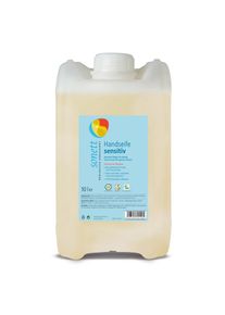 Sonett Sensitive hand soap 10 Liter, hand soap sensitive skin, fragrance free hand soap
