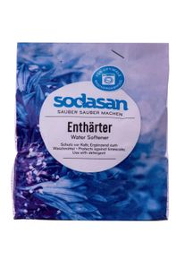 Sodasan Water softener 750g, Water softening powder, Laundry booster