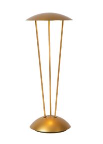 Lampe à poser Lucide RENEE LED Or, Laiton, 1 lumière