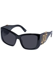 Le Specs Sonnenbrille 'Primal Instinct' Damen schwarz Größe One Size