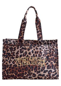 next Shopper Damen bunt Größe One Size Animalprint