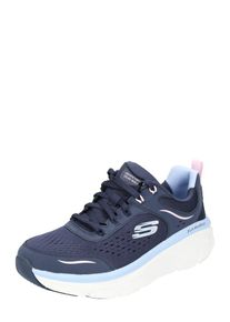 Skechers Sneaker low 'D'LUX WALKER 2.0 - DAISY DOLL' Femei albastru, Mărimea 40