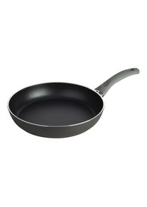Ballarini Lazise Poêle 24 cm, Aluminium, Noir mat
