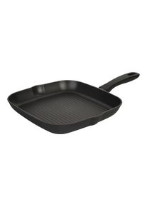 Ballarini Avola Gril 28 cm, Aluminium, Noir mat
