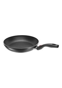 Ballarini Click & Cook Poêle 28 cm, Aluminium, Noir mat