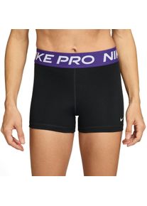 Nike Pro 365 Dri-FIT Mid-Rise 3 Inch Short Tights Damen