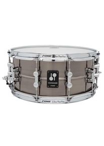 SONOR Kompressor 14" x 6,5" Brass Snare Drum - KS 1465 SDB