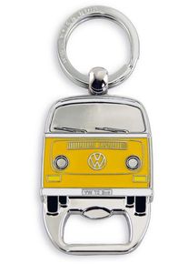 VW Collection by BRISA VW Collection Schlüsselanhänger mit Flaschenöffner, T2, Orange