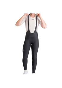 sportful Pulse Bibtight Cycling bottoms Men (L, black)