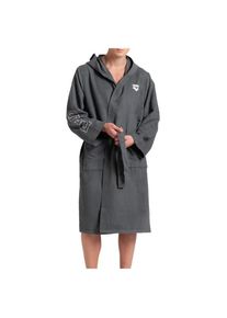 arena Zeal Robe Bathrobe (XS, grey)