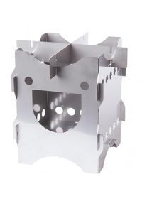 SAVOTTA Happy Stove Solid fuel stoves grey