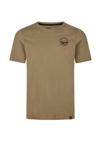 Seeland Hunting Landscape T-Shirt T-shirt Men (3XL, sand)