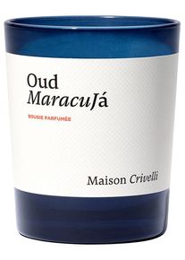 Maison Crivelli - Bougie Oud Maracujá - Candle