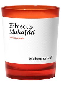 Maison Crivelli - Bougie Hibiscus Mahajád - Candle