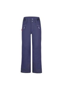 Trollkids Girl's Rauland Ski Pant Ski trousers Kids (128, blue)